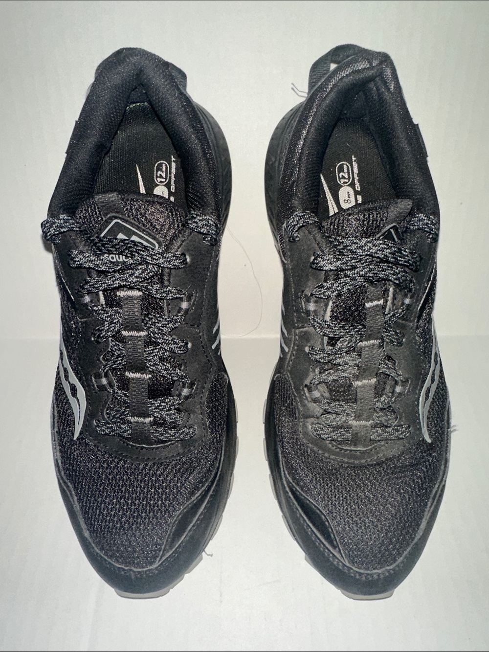 Mens' Saucony Excursion TR15 Trail Running Shoe size 9 worn once